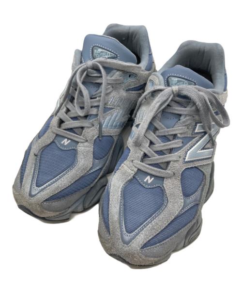 NEW BALANCE（ニューバランス）NEW BALANCE (ニューバランス) ローカットスニーカー ウォッシュドブルー サイズ:SIZE 28cmの古着・服飾アイテム