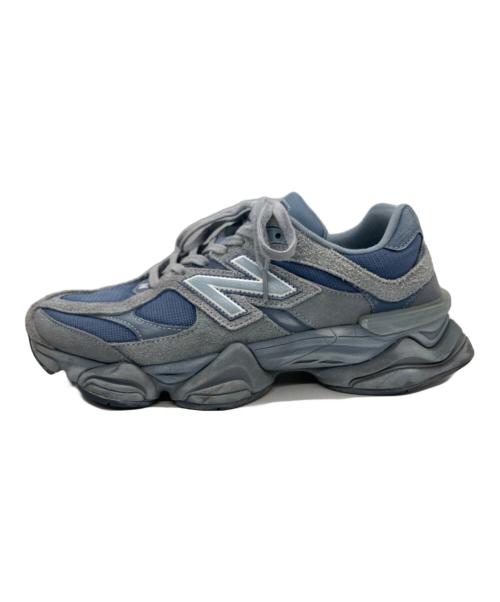 NEW BALANCE（ニューバランス）NEW BALANCE (ニューバランス) ローカットスニーカー ウォッシュドブルー サイズ:SIZE 28cmの古着・服飾アイテム