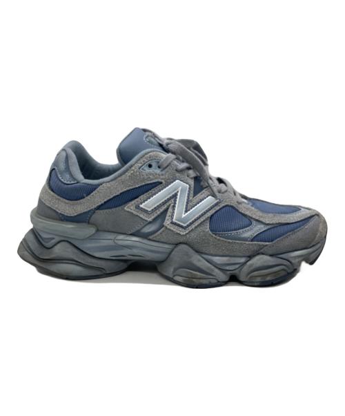 NEW BALANCE（ニューバランス）NEW BALANCE (ニューバランス) ローカットスニーカー ウォッシュドブルー サイズ:SIZE 28cmの古着・服飾アイテム