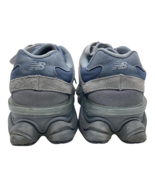 NEW BALANCE（ニューバランス）NEW BALANCE (ニューバランス) ローカットスニーカー ウォッシュドブルー サイズ:SIZE 28cmの古着・服飾アイテム