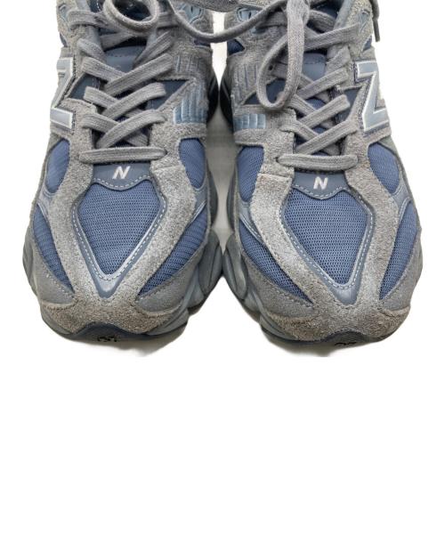 NEW BALANCE（ニューバランス）NEW BALANCE (ニューバランス) ローカットスニーカー ウォッシュドブルー サイズ:SIZE 28cmの古着・服飾アイテム