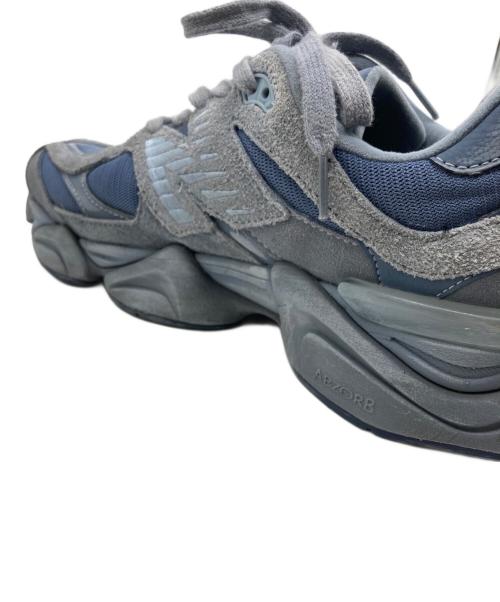 NEW BALANCE（ニューバランス）NEW BALANCE (ニューバランス) ローカットスニーカー ウォッシュドブルー サイズ:SIZE 28cmの古着・服飾アイテム