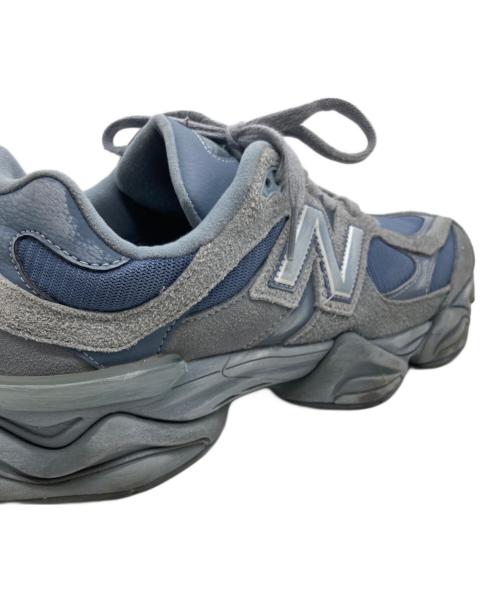 NEW BALANCE（ニューバランス）NEW BALANCE (ニューバランス) ローカットスニーカー ウォッシュドブルー サイズ:SIZE 28cmの古着・服飾アイテム