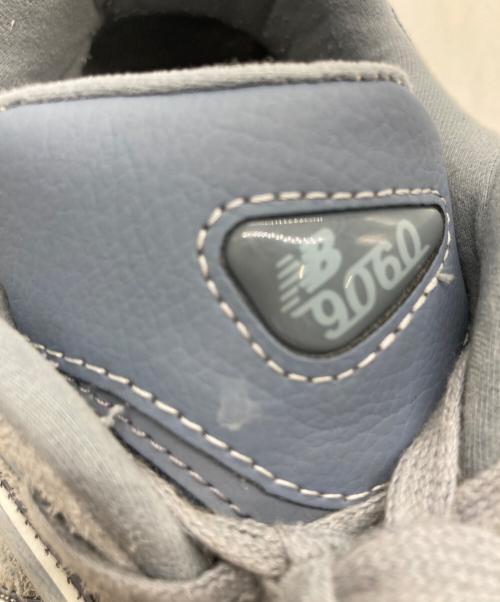 NEW BALANCE（ニューバランス）NEW BALANCE (ニューバランス) ローカットスニーカー ウォッシュドブルー サイズ:SIZE 28cmの古着・服飾アイテム