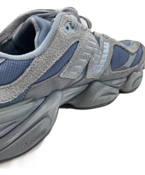 NEW BALANCE（ニューバランス）NEW BALANCE (ニューバランス) ローカットスニーカー ウォッシュドブルー サイズ:SIZE 28cmの古着・服飾アイテム