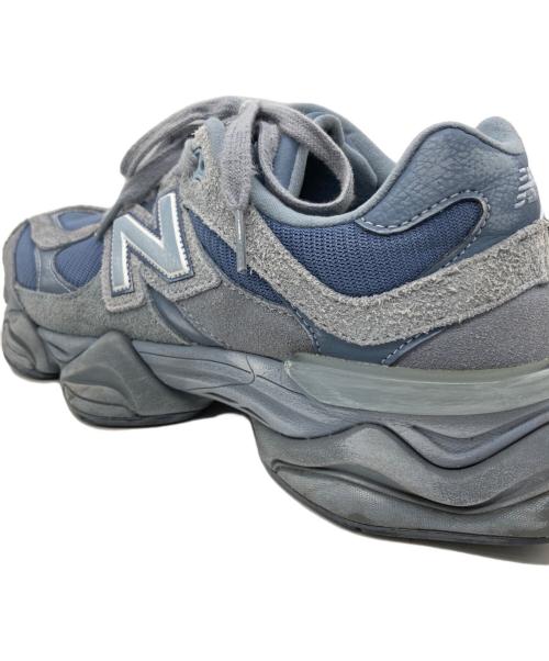 NEW BALANCE（ニューバランス）NEW BALANCE (ニューバランス) ローカットスニーカー ウォッシュドブルー サイズ:SIZE 28cmの古着・服飾アイテム