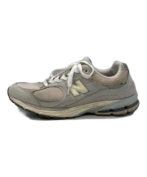 NEW BALANCE（ニューバランス）NEW BALANCE (ニューバランス) ローカットスニーカー アイボリー サイズ:SIZE 28.5cmの古着・服飾アイテム