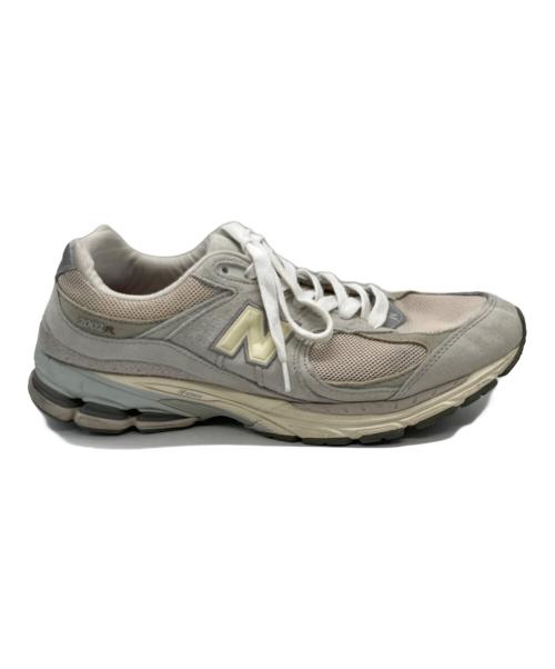 NEW BALANCE（ニューバランス）NEW BALANCE (ニューバランス) ローカットスニーカー アイボリー サイズ:SIZE 28.5cmの古着・服飾アイテム