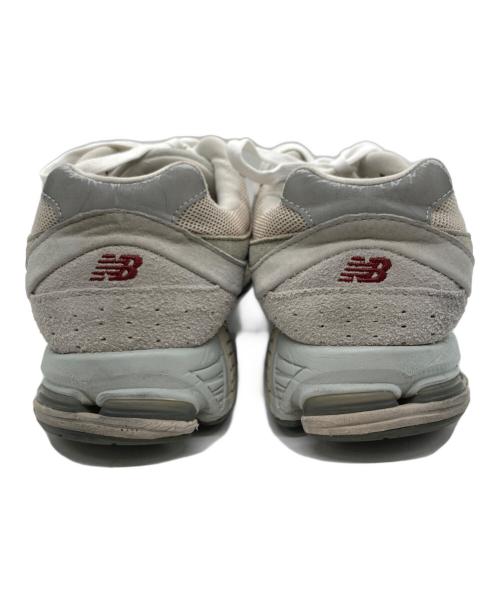 NEW BALANCE（ニューバランス）NEW BALANCE (ニューバランス) ローカットスニーカー アイボリー サイズ:SIZE 28.5cmの古着・服飾アイテム
