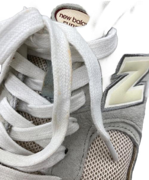 NEW BALANCE（ニューバランス）NEW BALANCE (ニューバランス) ローカットスニーカー アイボリー サイズ:SIZE 28.5cmの古着・服飾アイテム