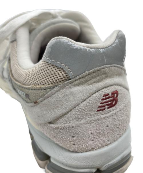 NEW BALANCE（ニューバランス）NEW BALANCE (ニューバランス) ローカットスニーカー アイボリー サイズ:SIZE 28.5cmの古着・服飾アイテム