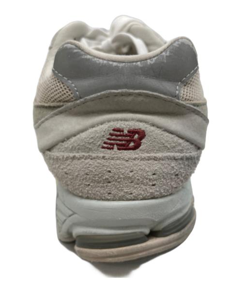 NEW BALANCE（ニューバランス）NEW BALANCE (ニューバランス) ローカットスニーカー アイボリー サイズ:SIZE 28.5cmの古着・服飾アイテム