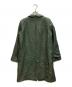 ba&sh (バッシュ) Gabrielle コットンリネン幾何学柄ジャケット グリーン サイズ:SIZE 1：15000円