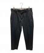 Dickies×BEAUTY&YOUTHディッキーズ×ビューティーアンドユース）の古着「SLIT PANTS」｜ブラック