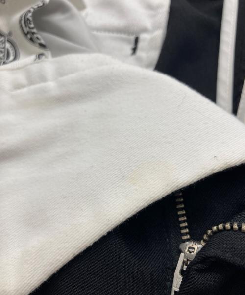 Dickies（ディッキーズ）Dickies (ディッキーズ) BEAUTY&YOUTH (ビューティーアンドユース) SLIT PANTS ブラック サイズ:XLの古着・服飾アイテム