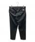 Dickies (ディッキーズ) BEAUTY&YOUTH (ビューティーアンドユース) SLIT PANTS ブラック サイズ:XL：7000円