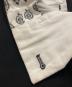 中古・古着 Dickies (ディッキーズ) BEAUTY&YOUTH (ビューティーアンドユース) SLIT PANTS ブラック サイズ:XL：7000円