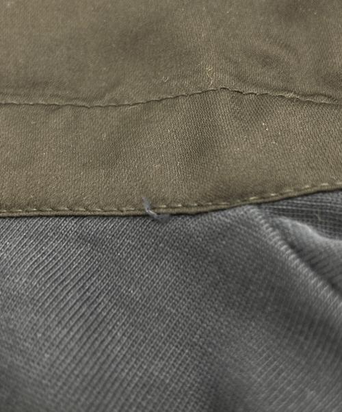mizuiro-ind（ミズイロインド）mizuiro-ind (ミズイロインド) ポロシャツワンピース ネイビー サイズ:下記参照の古着・服飾アイテム