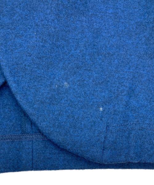 Y's（ワイズ）Y's (ワイズ) 5Bウールジャケット ネイビー サイズ:2の古着・服飾アイテム