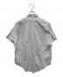 BROOKS BROTHERS (ブルックスブラザーズ) Makers ボタンダウンストライプシャツ ブルー サイズ:SIZE 16：15000円