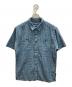 Patagonia（パタゴニア）の古着「BACK STEP SHIRT」｜ブルー