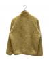 Patagonia (パタゴニア) クラシック レトロX カーディガン ベージュ×グリーン サイズ:M：18000円