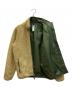 中古・古着 Patagonia (パタゴニア) クラシック レトロX カーディガン ベージュ×グリーン サイズ:M：18000円