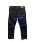 BUSHIDO DENIM (ブシドーデニム) セルビッチデニムパンツ インディゴ サイズ:SIZE W38×L34：10000円