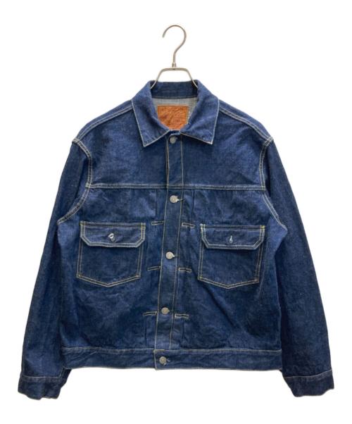 Joe McCOY（ジョーマッコイ）Joe McCOY (ジョーマッコイ) 2nd型 デニムジャケット インディゴ サイズ:表記無しの古着・服飾アイテム