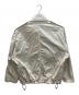 ASPESI (アスペジ) MINIFIELD VENTO M-65 フィールドジャケット ベージュ サイズ:SIZE S：11000円