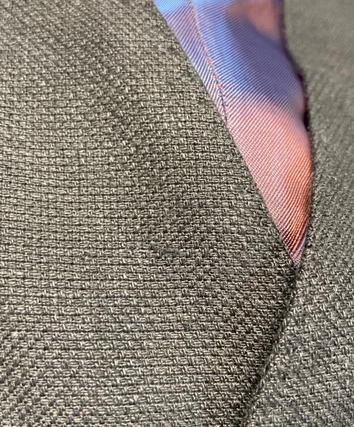GABRIELE PASINI（ガブリエレパジーニ）GABRIELE PASINI (ガブリエレパジーニ) ジレ ブラック サイズ:SIZE 42の古着・服飾アイテム