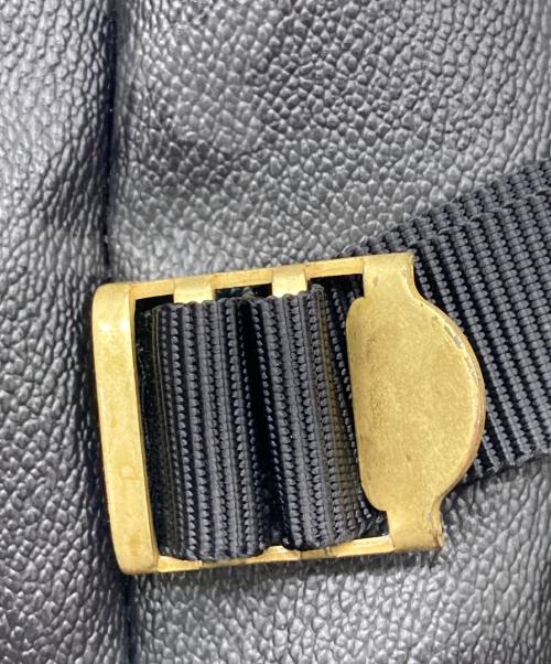 Gentil Bandit（ジャンティバンティ）GENTIL BANDIT (ジャンティバンティ) カモフラージュ バックパック ブラック サイズ:下記参照の古着・服飾アイテム