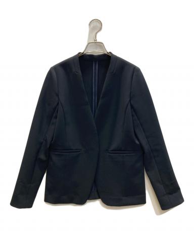 中古・古着通販】SOEJU (ソージュ) ストレッチファインノーカラー