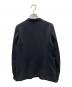 SOEJU (ソージュ) ストレッチファインノーカラージャケット ブラック サイズ:S：8000円