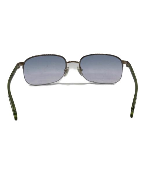 SELIMA OPTIQUE（セリマオプティーク）SELIMA OPTIQUE (セリマオプティーク) リムレスサングラス ピンクの古着・服飾アイテム