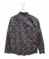 Paul Smith (ポールスミス) LIBERTY フローラルプリントシャツ パープル サイズ:SIZE L：6000円