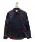 Paul Smith（ポールスミス）の古着「メッセージプリントシャツ」｜ブラック
