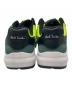 中古・古着 Paul Smith (ポールスミス) GASPAR メッシュスニーカー グリーン サイズ:SIZE UK 8：7000円
