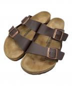BIRKENSTOCKビルケンシュトック）の古着「Arizona アリゾナ サンダル」｜ブラウン