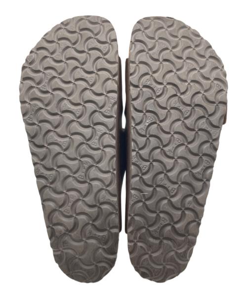 BIRKENSTOCK（ビルケンシュトック）BIRKENSTOCK (ビルケンシュトック) Arizona アリゾナ サンダル ブラウン サイズ:27の古着・服飾アイテム