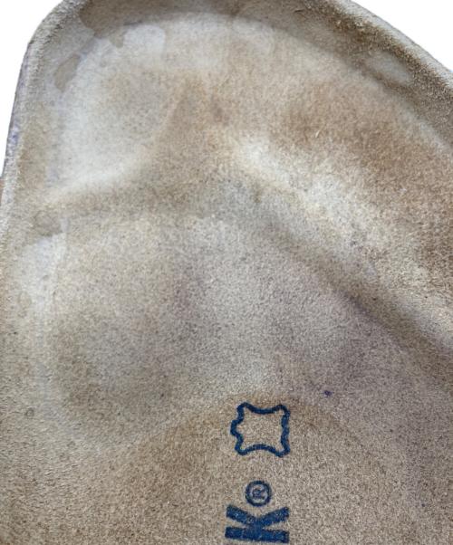 BIRKENSTOCK（ビルケンシュトック）BIRKENSTOCK (ビルケンシュトック) Arizona アリゾナ サンダル ブラウン サイズ:27の古着・服飾アイテム