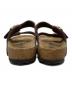 中古・古着 BIRKENSTOCK (ビルケンシュトック) Arizona アリゾナ サンダル ブラウン サイズ:27：5000円
