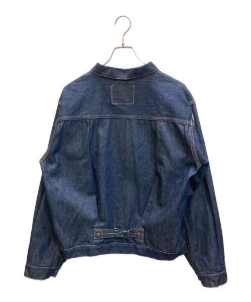 LEVI'S VINTAGE CLOTHING（リーバイス ビンテージ クロージング）LEVI'S VINTAGE CLOTHING (リーバイス ビンテージ クロージング) TYPE I デニム ジャケット“1st”RIGID インディゴ サイズ:44の古着・服飾アイテム