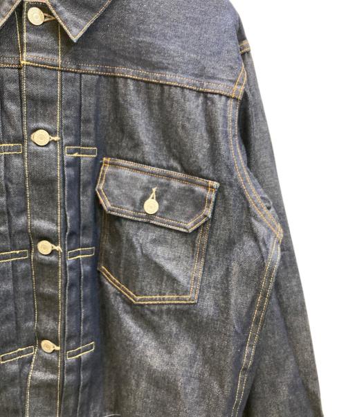 LEVI'S VINTAGE CLOTHING（リーバイス ビンテージ クロージング）LEVI'S VINTAGE CLOTHING (リーバイス ビンテージ クロージング) TYPE I デニム ジャケット“1st”RIGID インディゴ サイズ:44の古着・服飾アイテム
