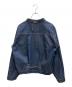 LEVI'S VINTAGE CLOTHING (リーバイス ビンテージ クロージング) TYPE I デニム ジャケット“1st”RIGID インディゴ サイズ:44：40000円