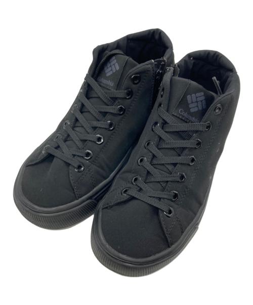 Columbia（コロンビア）Columbia (コロンビア) AWTHORNE RAIN MID WP ブラック サイズ:23cmの古着・服飾アイテム