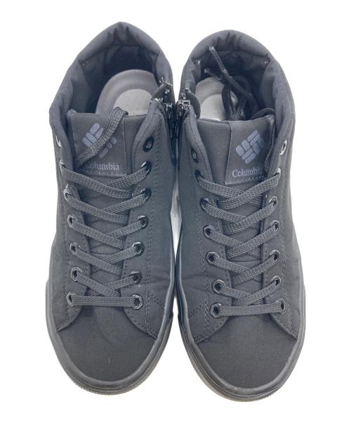 Columbia（コロンビア）Columbia (コロンビア) AWTHORNE RAIN MID WP ブラック サイズ:23cmの古着・服飾アイテム