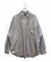 RALPH LAUREN（ラルフローレン）の古着「BIG SHIRT BDチェックシャツ」｜ホワイト×パープル
