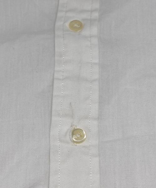 RALPH LAUREN（ラルフローレン）RALPH LAUREN (ラルフローレン) 半袖BDシャツ ホワイト サイズ:XXLの古着・服飾アイテム