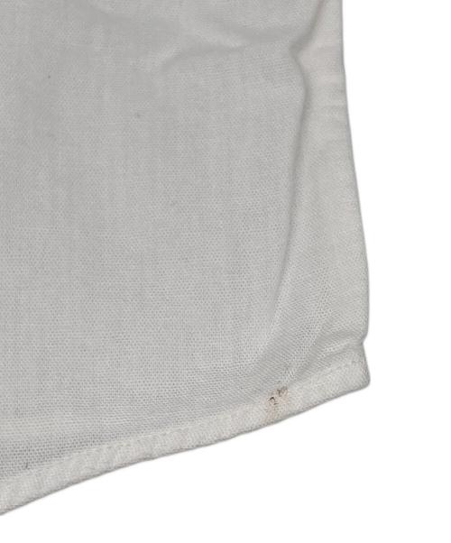 RALPH LAUREN（ラルフローレン）RALPH LAUREN (ラルフローレン) 半袖BDシャツ ホワイト サイズ:XXLの古着・服飾アイテム